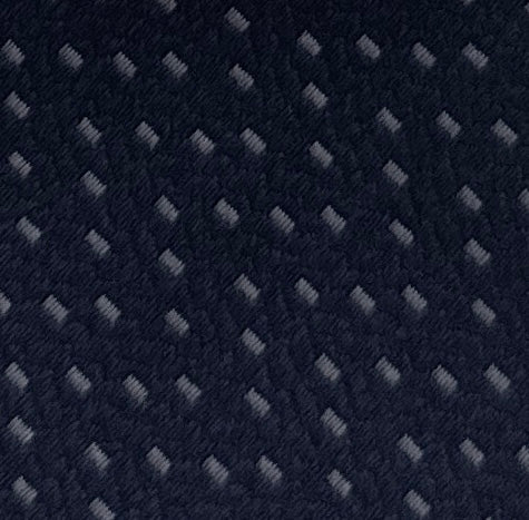 Emporio Armani Blue Dotted Men's Tie, 3"