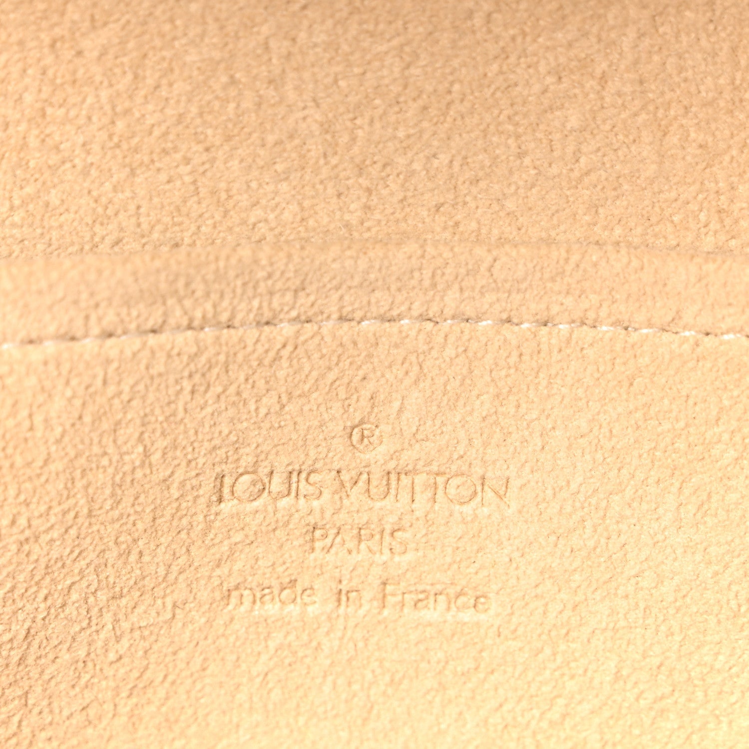 Monogram Pochette Twin GM