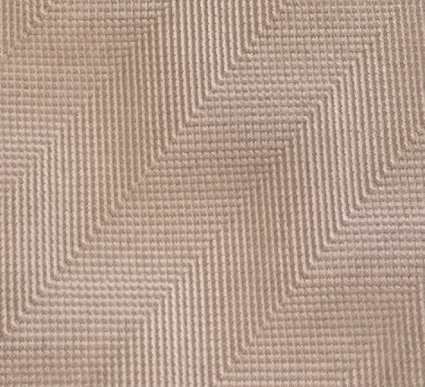 Emporio Armani Men's Khaki Striped Weave 65%%Otton 35%%Ilk Tie, 3"