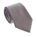 Emporio Armani Pink Diamond weave Men's Tie, 3"