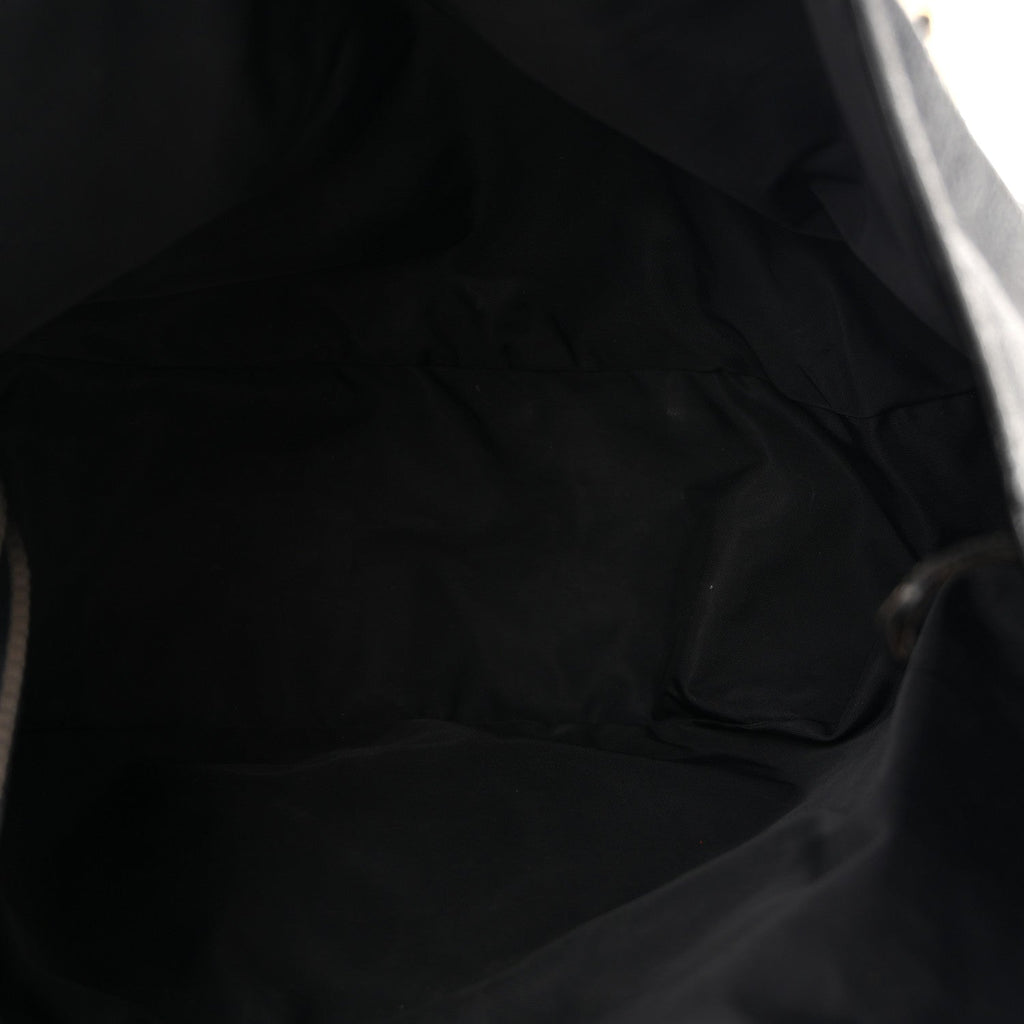 Patent Medium Pelham Shoulder Bag Black