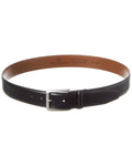 Bruno Magli Dante Leather Belt