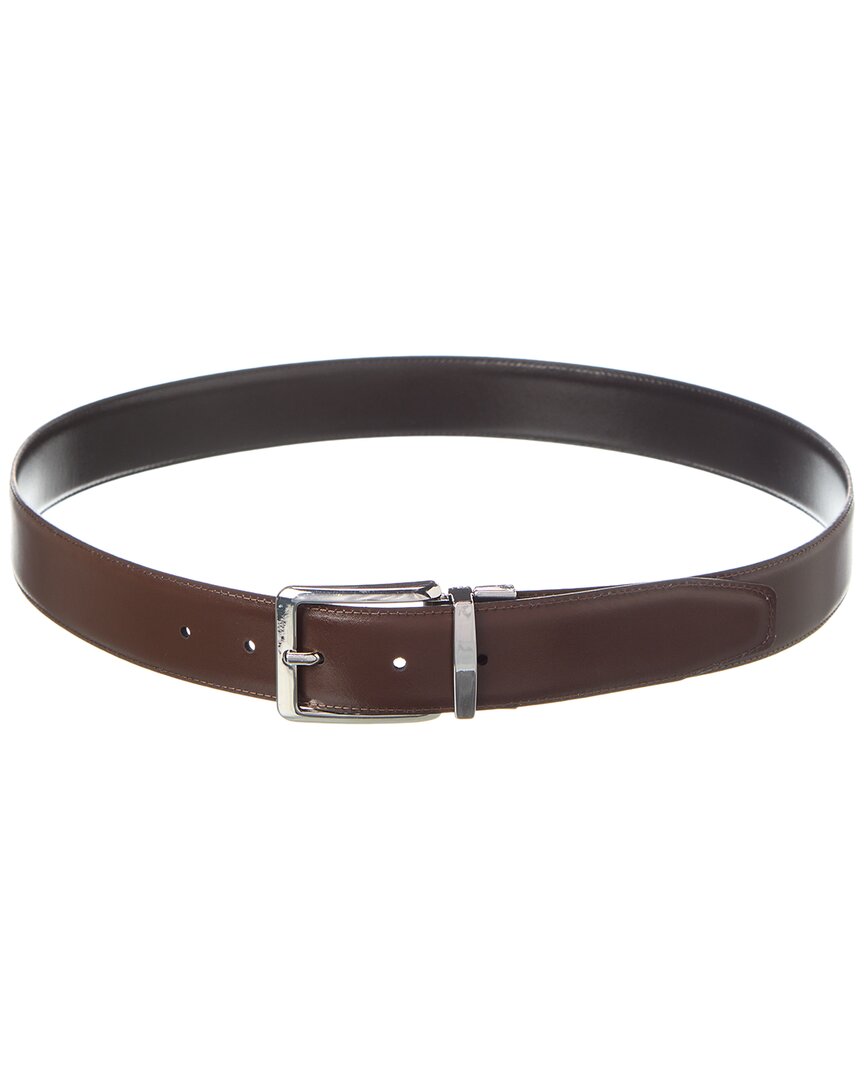 Bruno Magli Luca Reversible Leather Belt