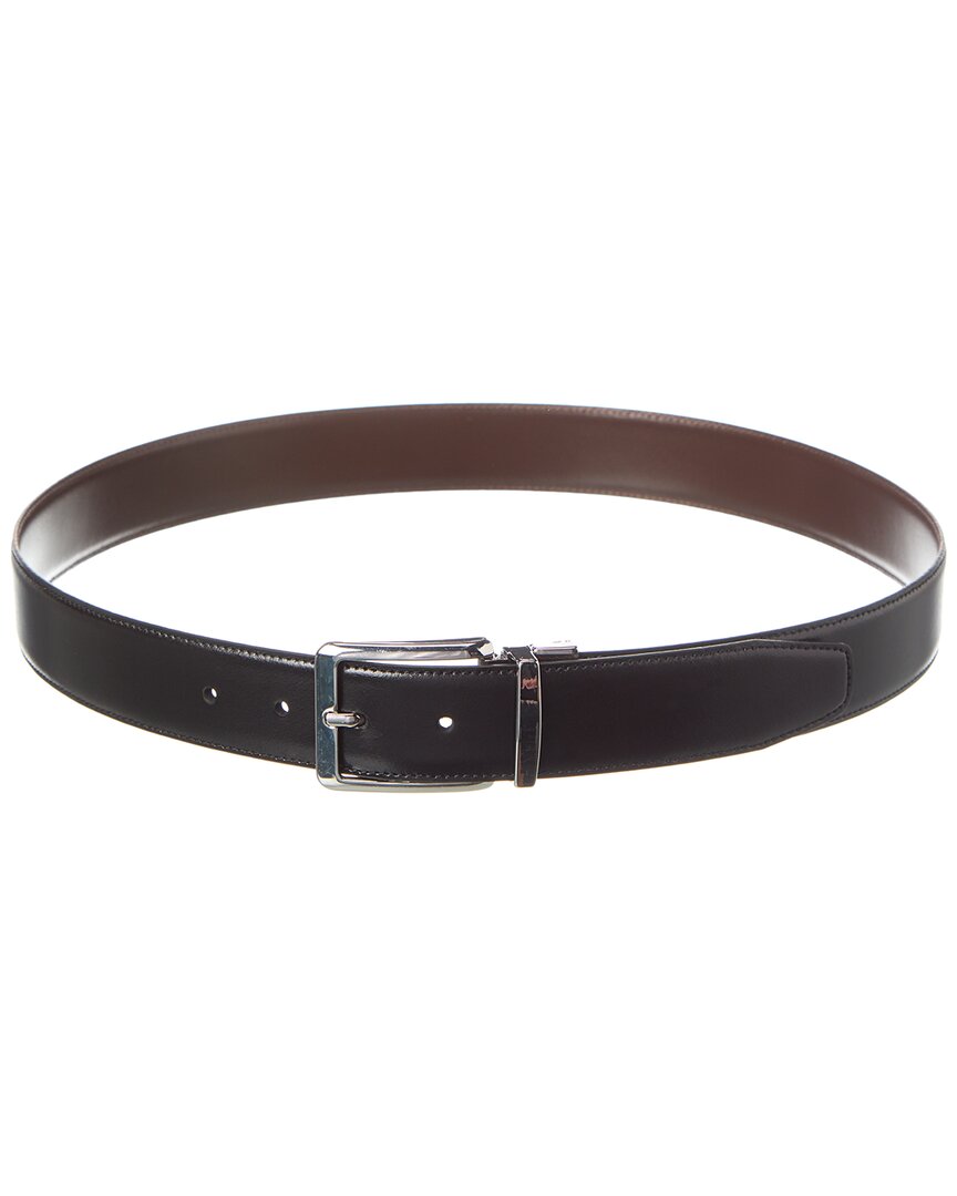 Bruno Magli Luca Reversible Leather Belt