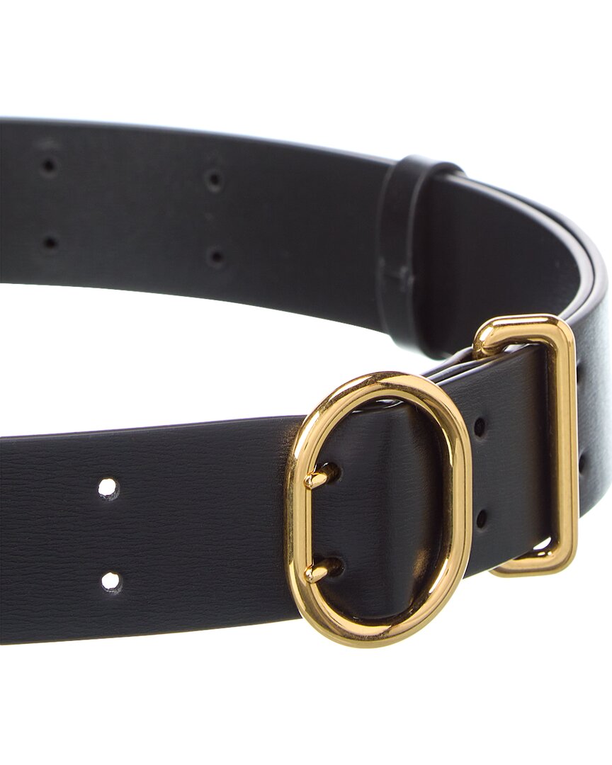 Jil Sander Leather Belt