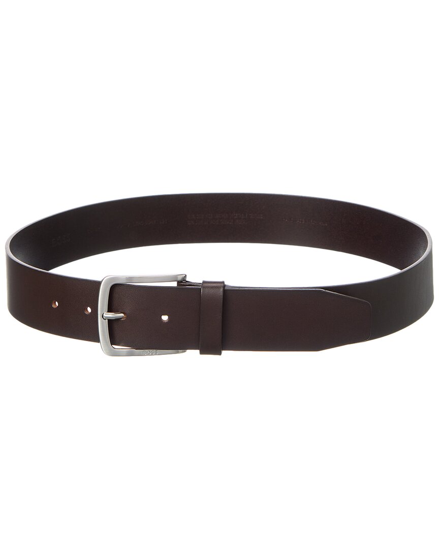 Hugo Boss Jor-V Leather Belt