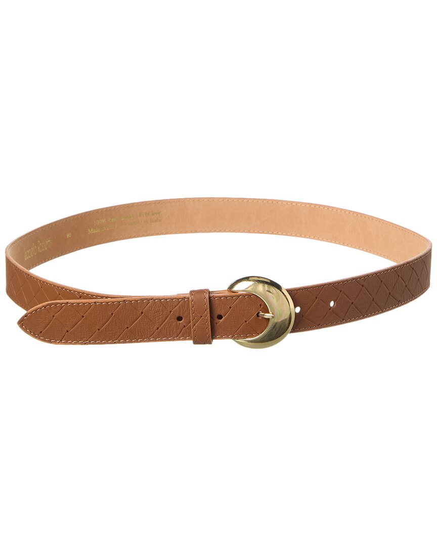 Isabella Rossetti Remi Leather Belt