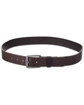 Diesel Logo B-Basic Leather Belt