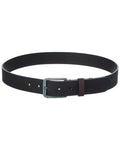 Diesel Logo B-Basic Leather Belt
