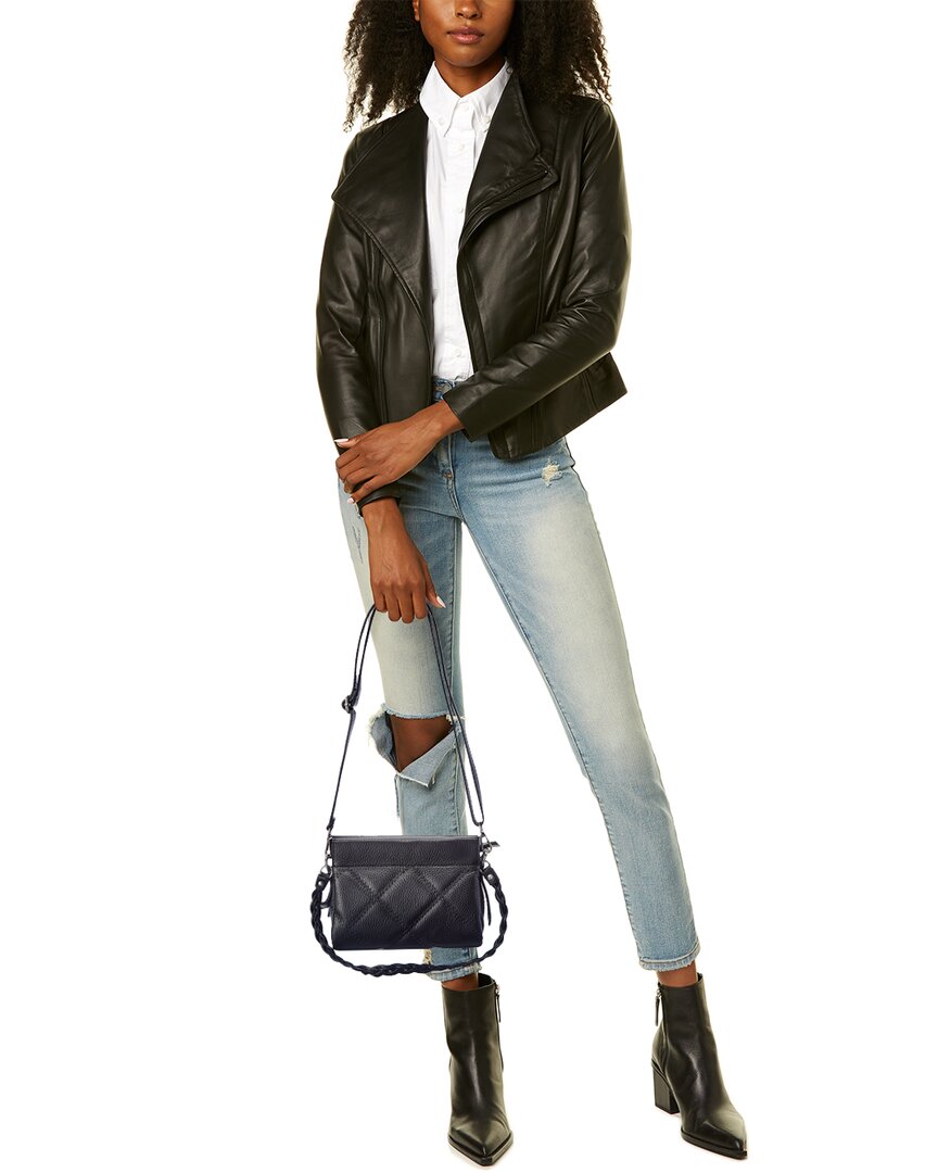 Persaman New York Natalie Leather Belt