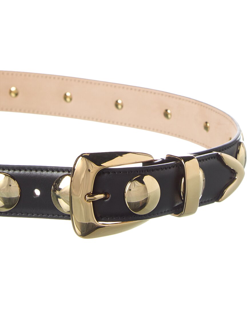 Khaite Benny Leather Belt