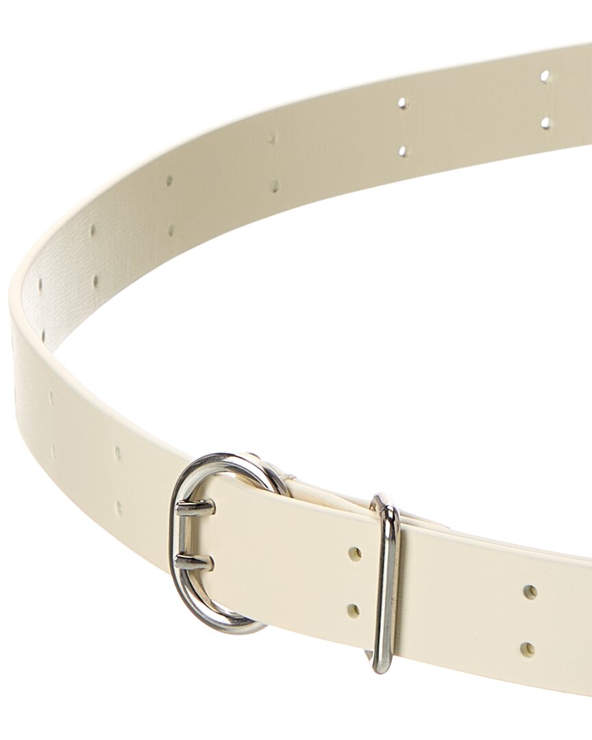 Jil Sander Leather Belt