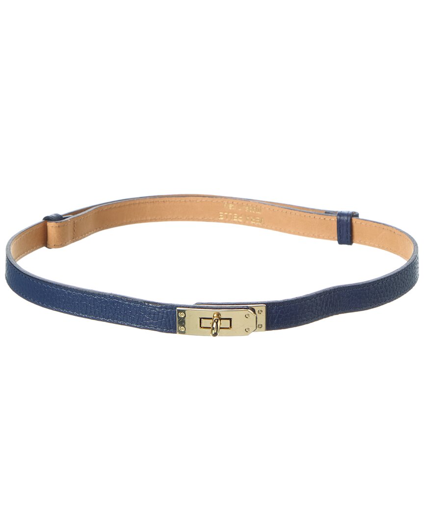 Persaman New York Leather Belt