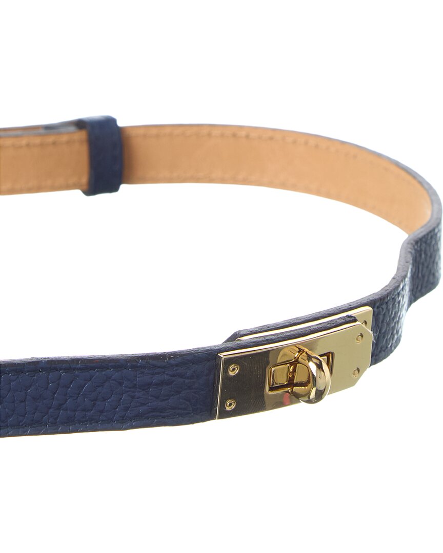 Persaman New York Leather Belt