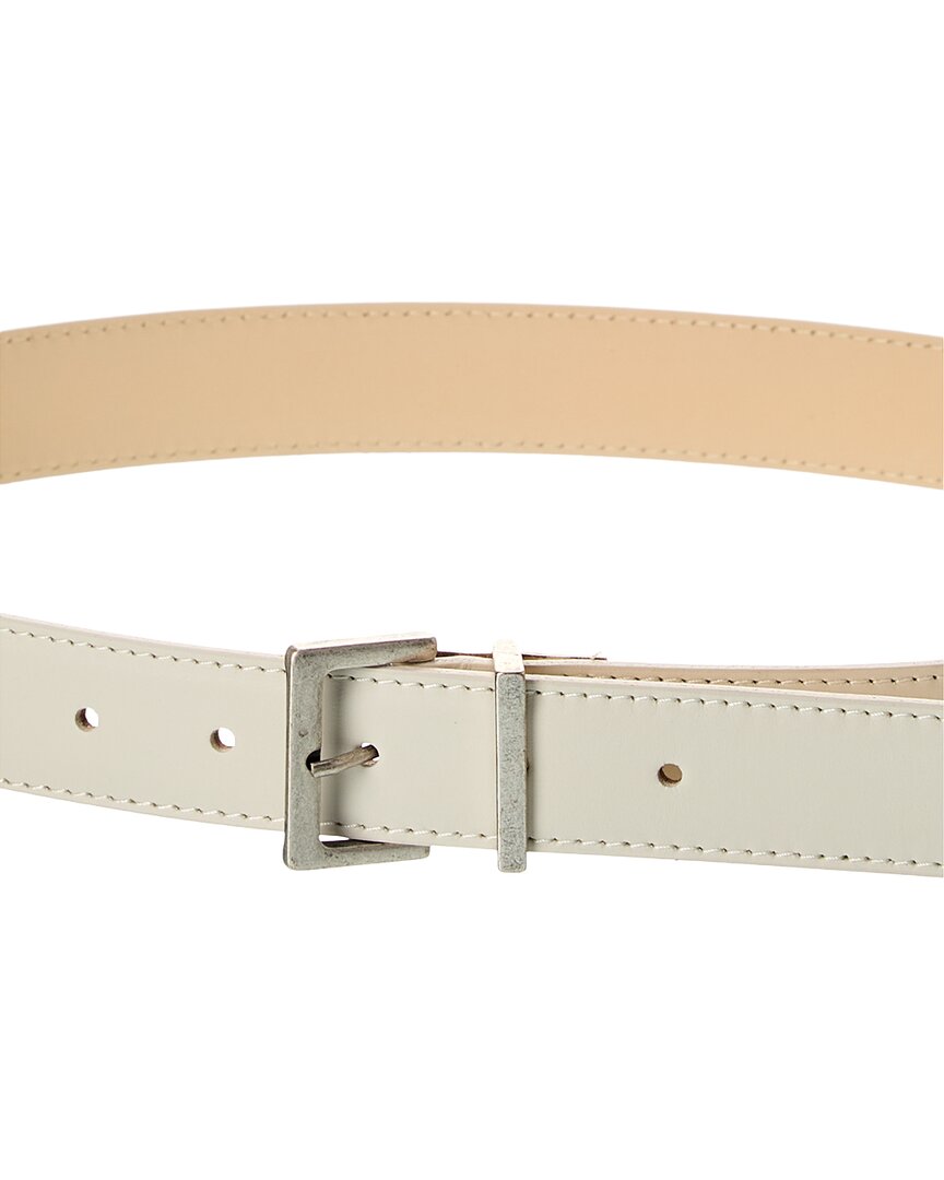 Isabella Rossetti Marina Leather Belt