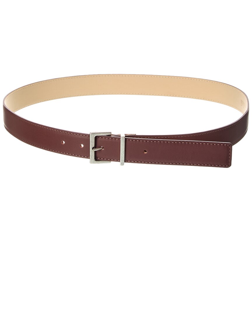 Isabella Rossetti Marina Leather Belt