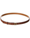 Loewe Anagram Leather Belt