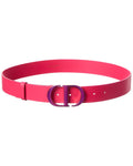Dior 30 Montaigne Leather Belt
