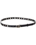 Dior 30 Montaigne Fine Leather Belt