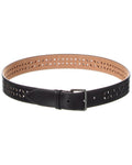 Alaïa Neo Vienne Leather Belt