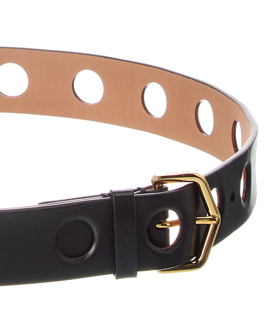 Alaïa Bustier Leather Belt