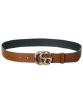 Gucci Gg Marmont Leather Belt