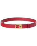 Valentino Vlogo Signature Leather Belt
