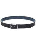 Etro Reversible Leather & Suede Belt