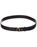Gucci Horsebit Leather Belt