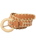 J.Mclaughlin Esther Leather Belt