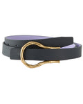 J.Mclaughlin Olympia Leather Belt