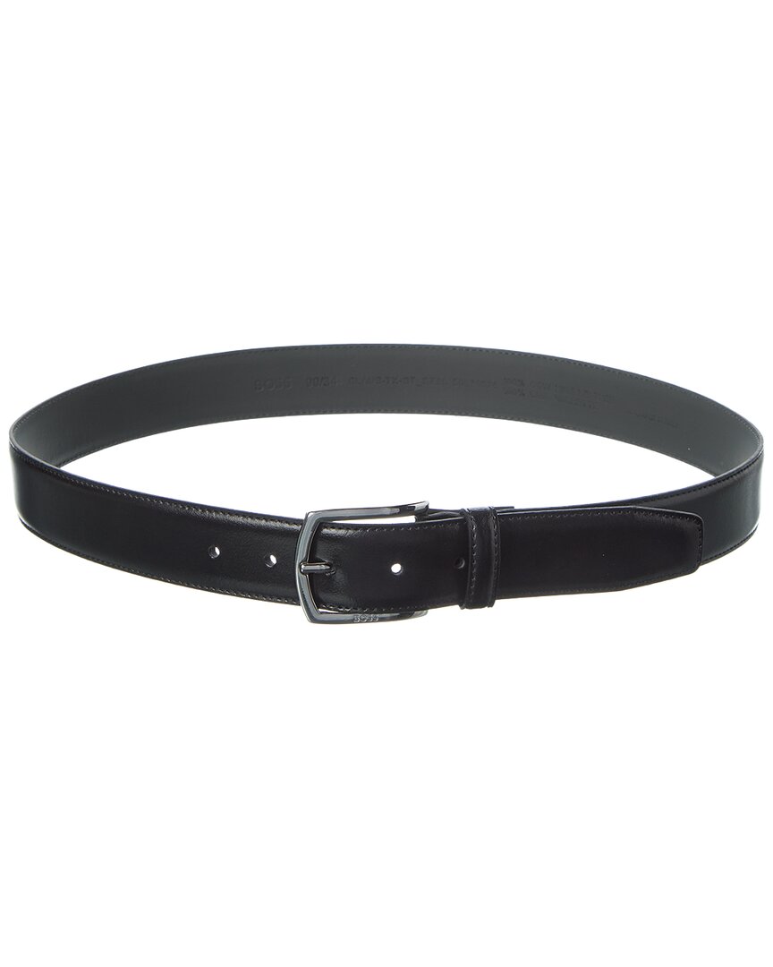 Hugo Boss Claus Leather Belt