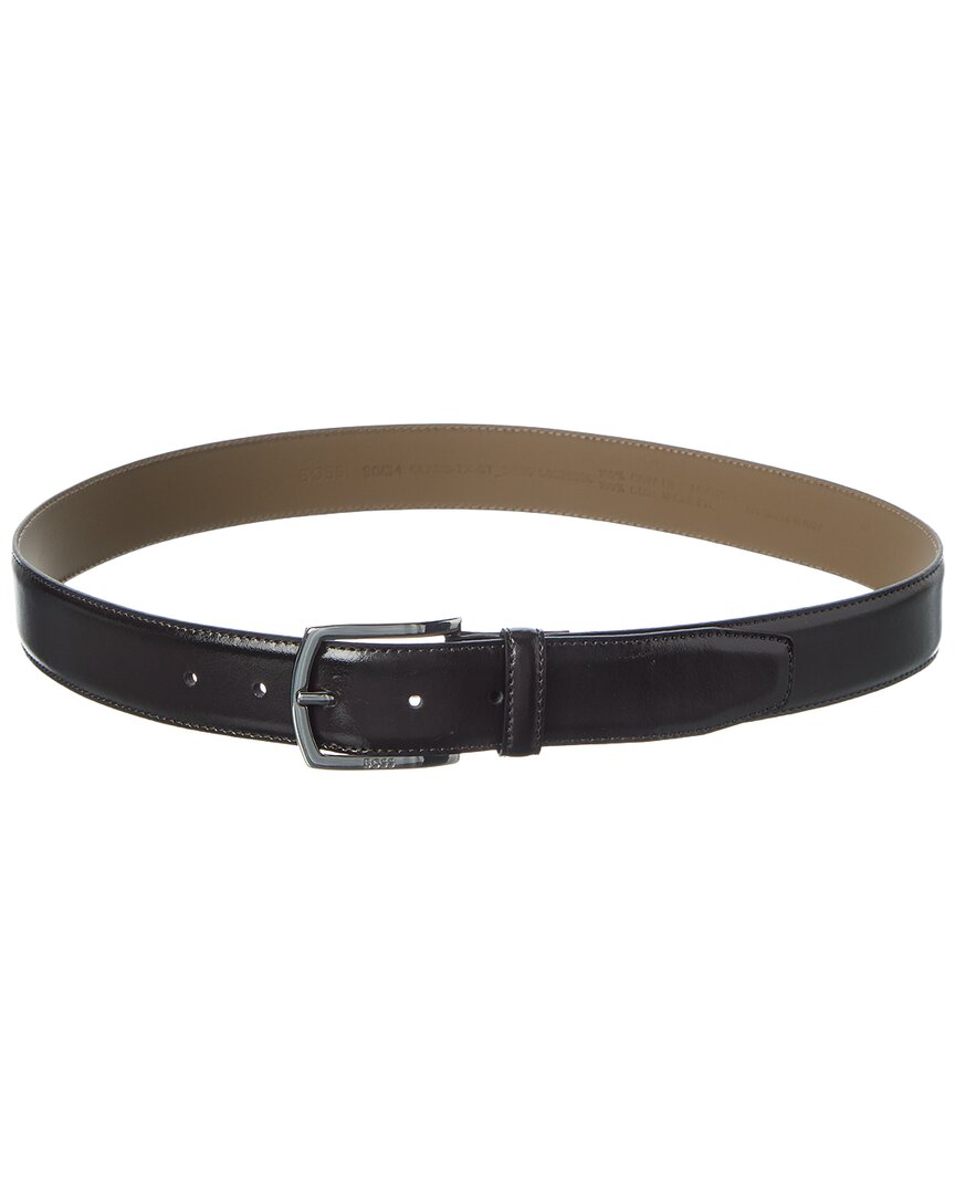 Hugo Boss Claus Leather Belt