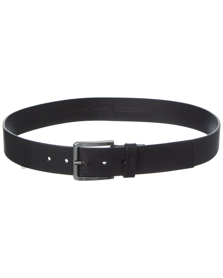 Hugo Boss Gionios Leather Belt