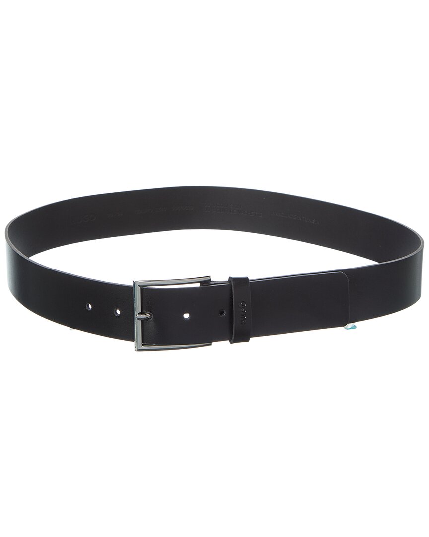Hugo Boss Giaspo Leather Belt