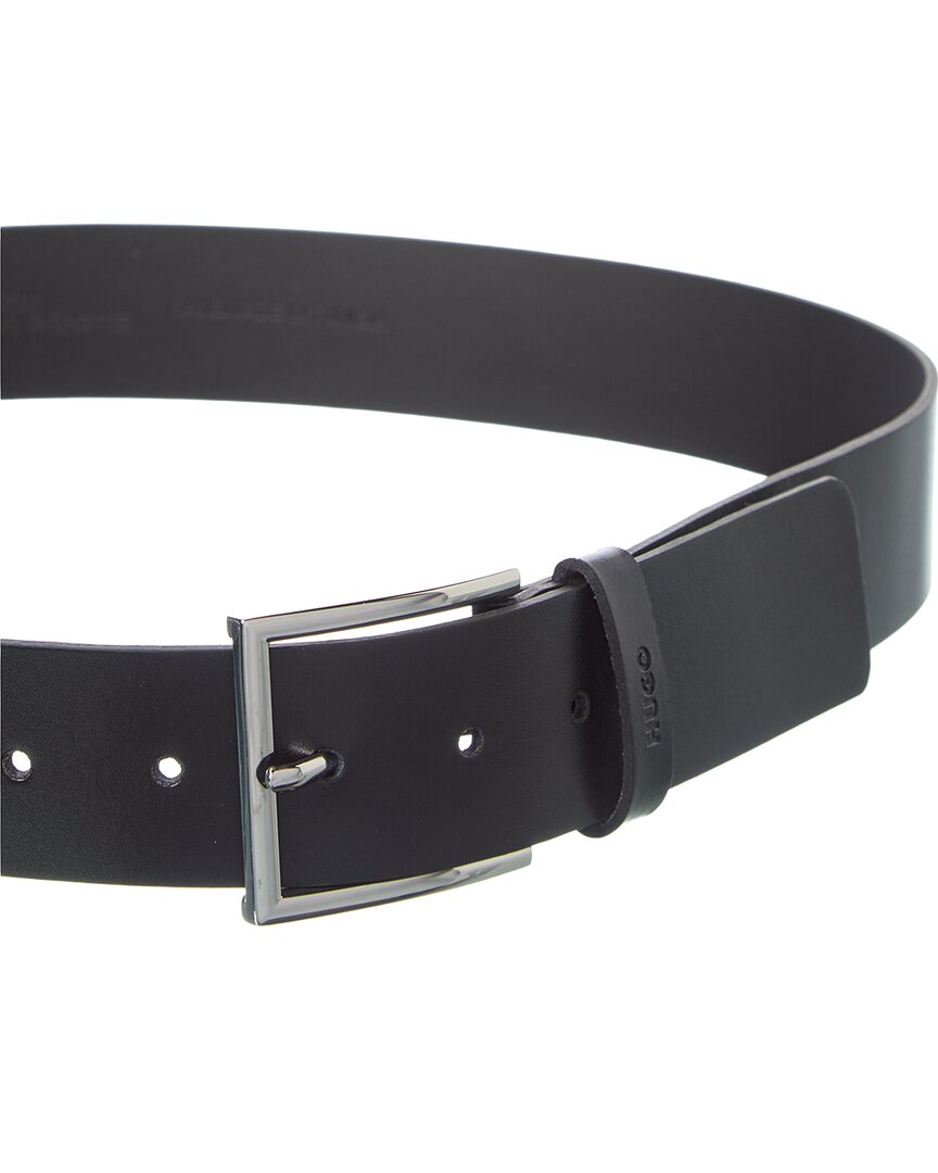 Hugo Boss Giaspo Leather Belt