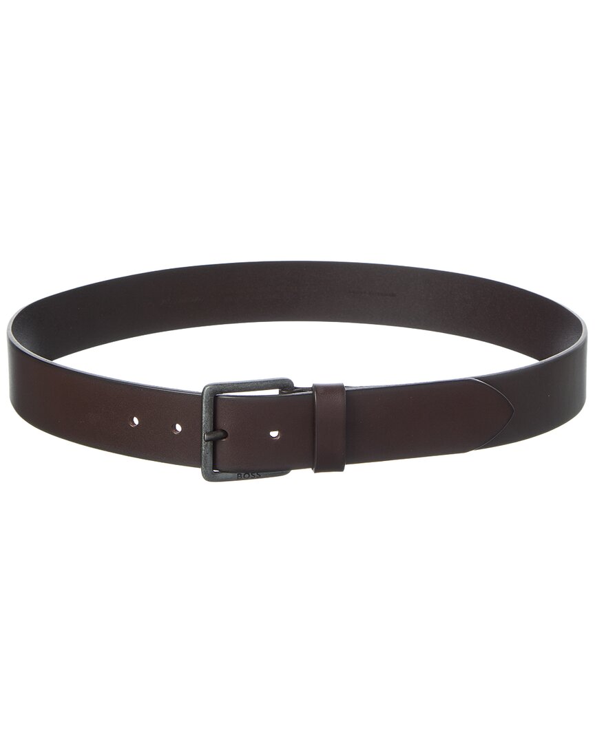 Hugo Boss Jeeko Leather Belt