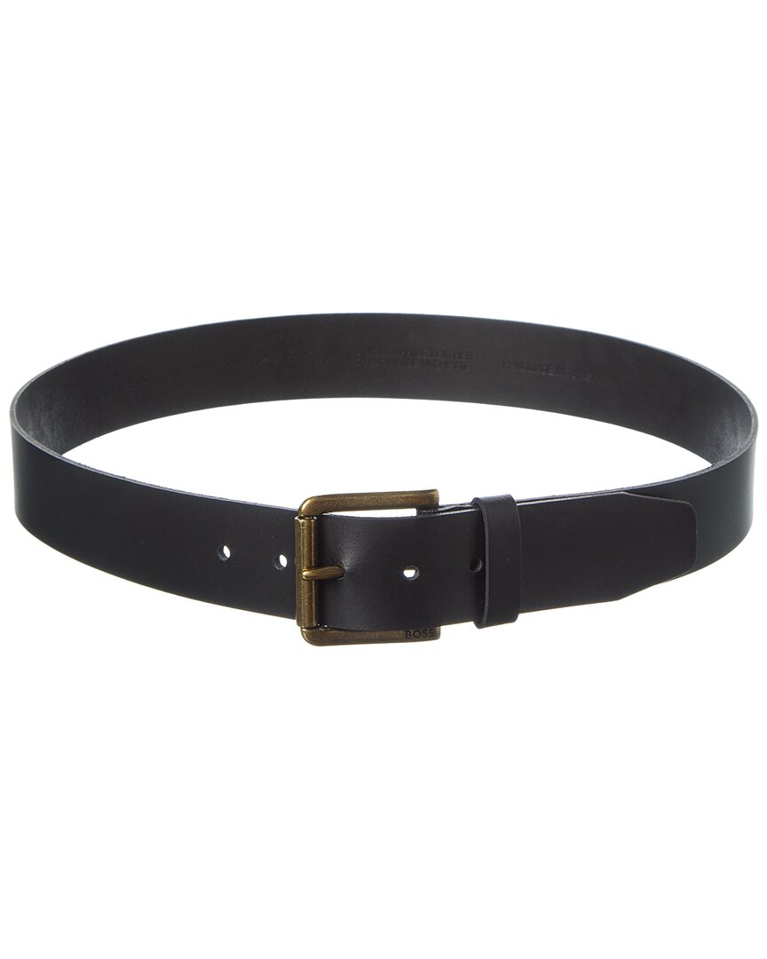 Hugo Boss Joris Leather Belt