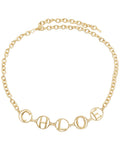 Chloé The Script Jewelry Belt