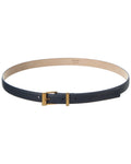 Khaite Manhattan Leather Belt