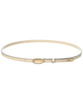 Valentino Vlogo Signature Patent Belt