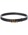 Chloé The Iconic Leather Belt