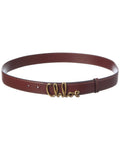 Chloé The Iconic Leather Belt
