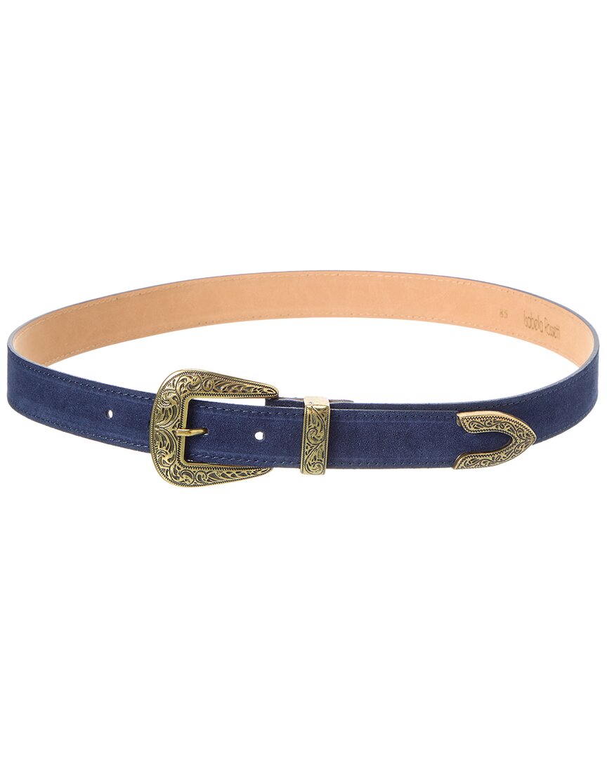 Isabella Rossetti Dionne Suede Belt