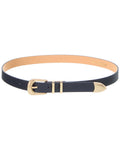Isabella Rossetti Eira Leather Belt
