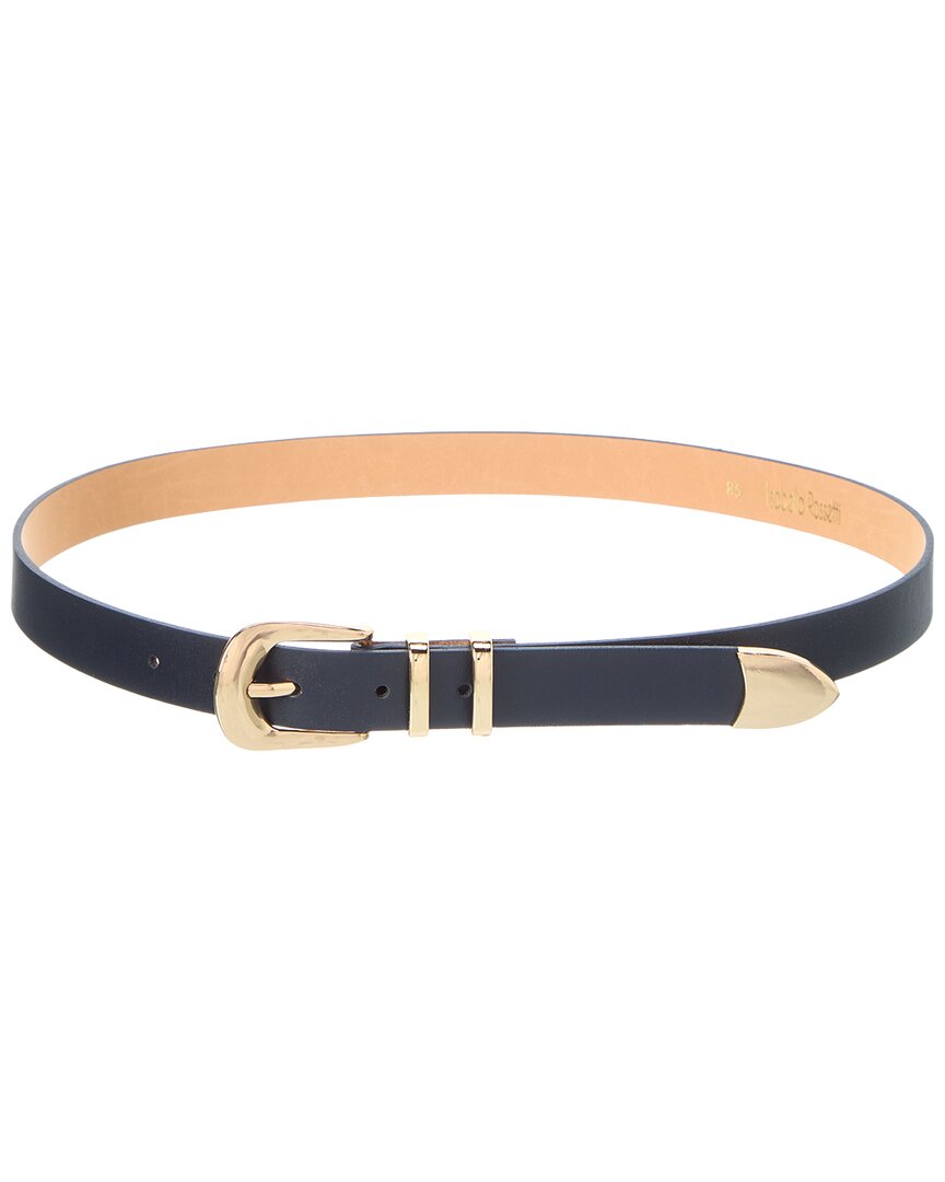 Isabella Rossetti Eira Leather Belt
