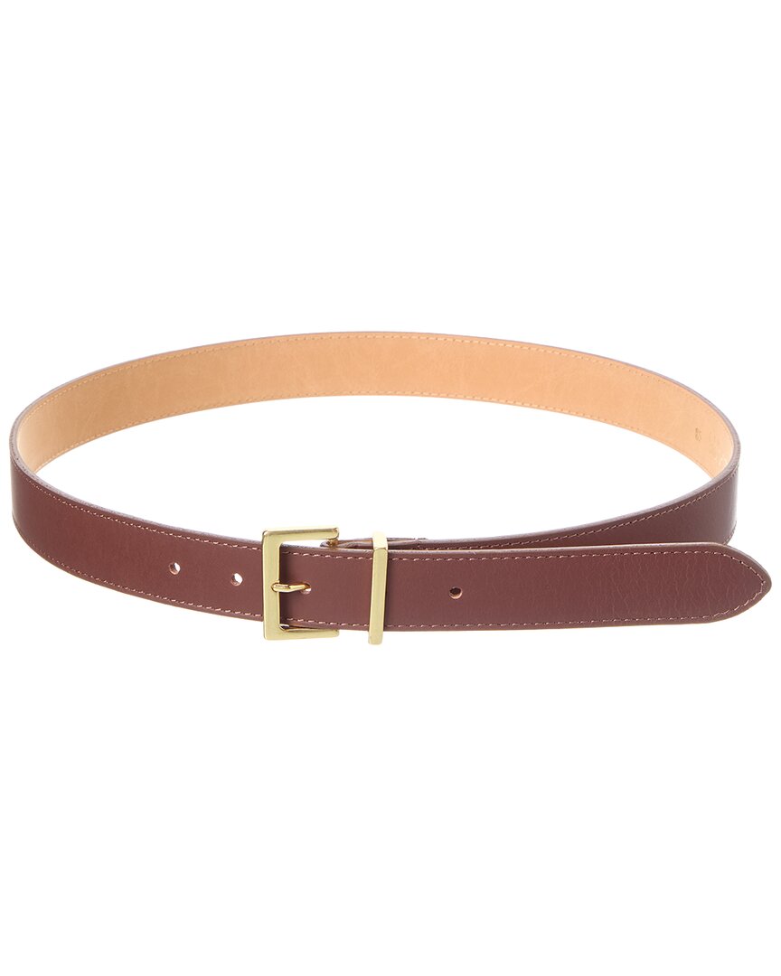Isabella Rossetti Liora Leather Belt