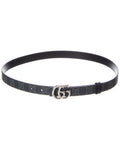 Gucci Gg Marmont Reversible Leather Belt