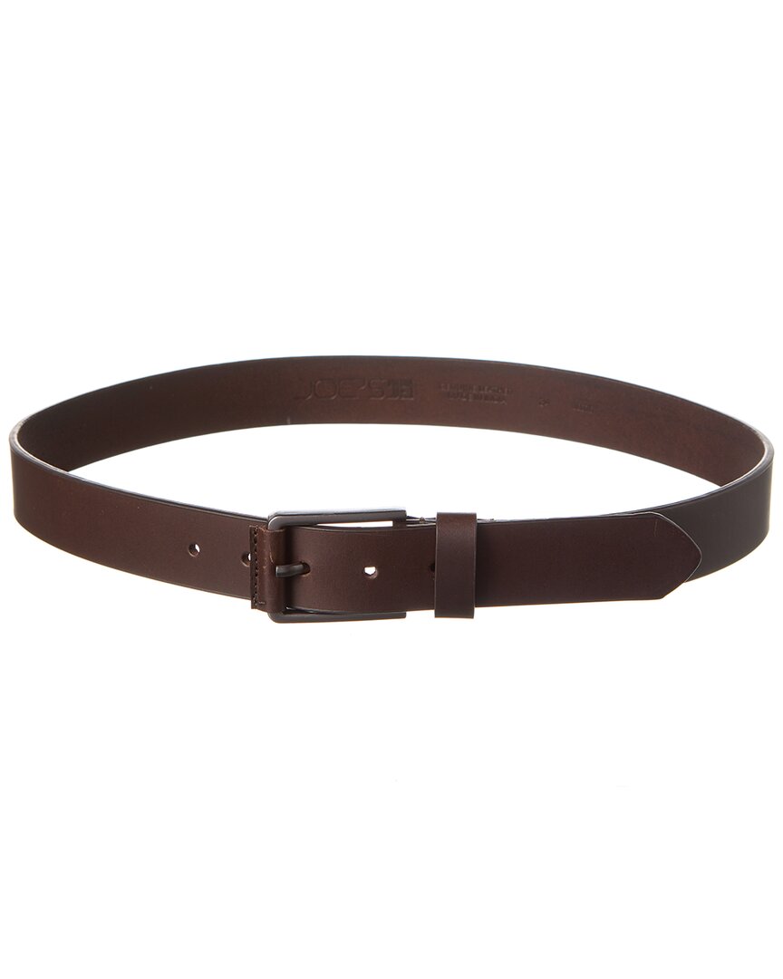 Joe's Jeans Leather Belt