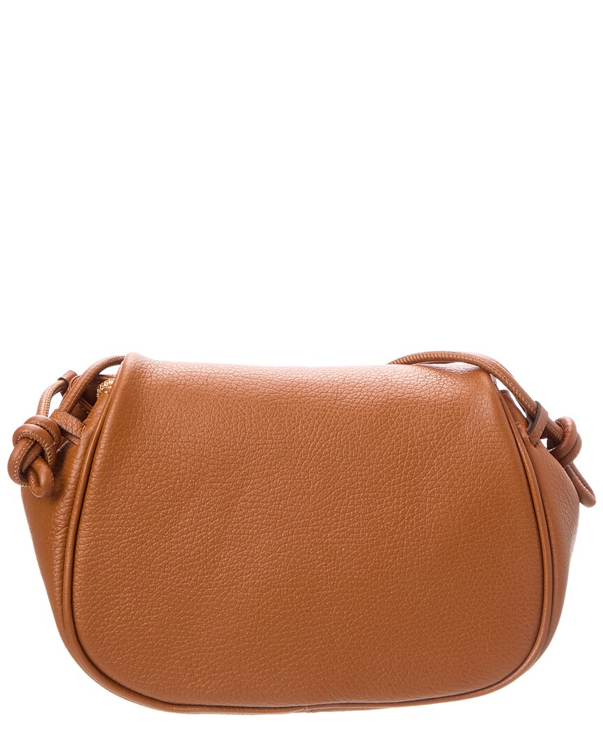 Italian Leather Crossbody